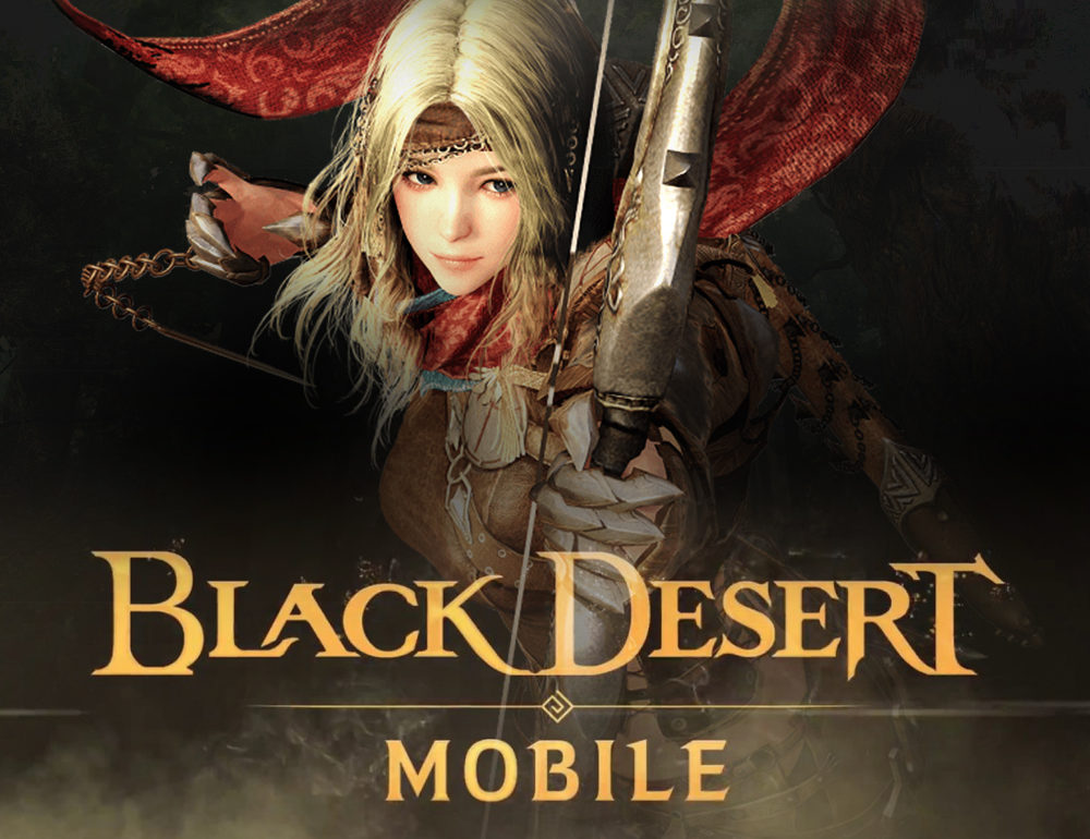 Black Desert Mobile Telah Dirilis