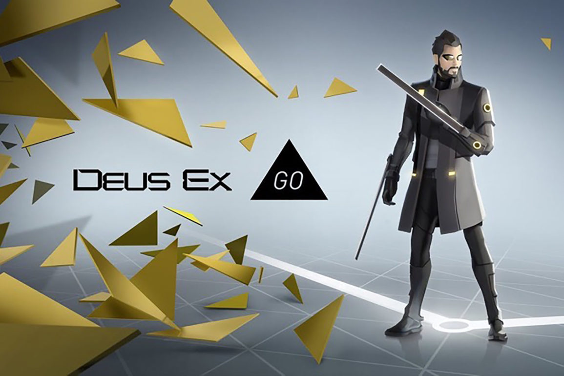 Deus Ex Go Kini Dapat Kamu Download di Google Play Store dan Juga App Store