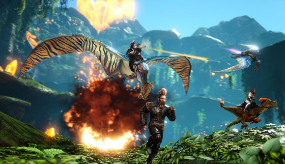 ARK: Survival Evolved Kini Dapat Kamu Mainkan Secara Gratis di Epic Games