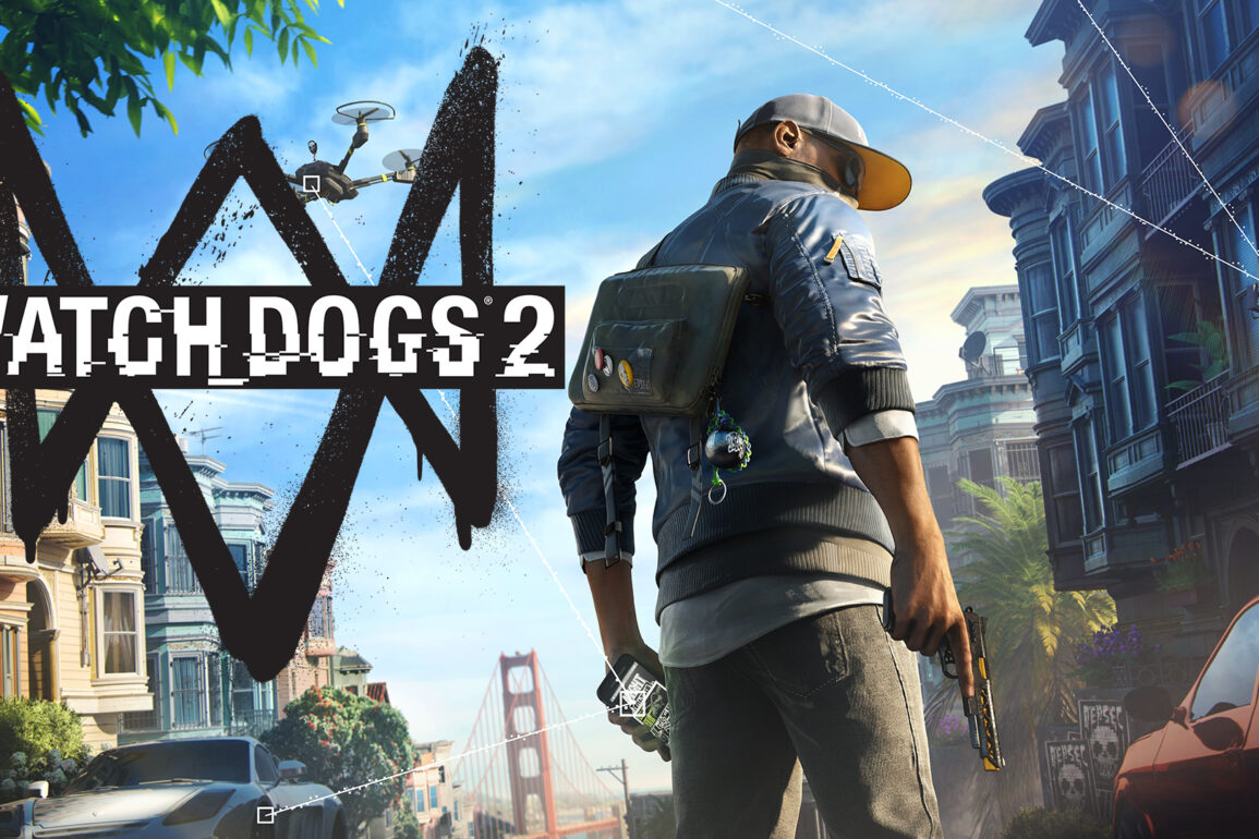 Watch Dogs 2 Akan Dibagikan Secara Gratis Saat Event Ubisoft Forward
