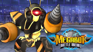 Megabot battle arena