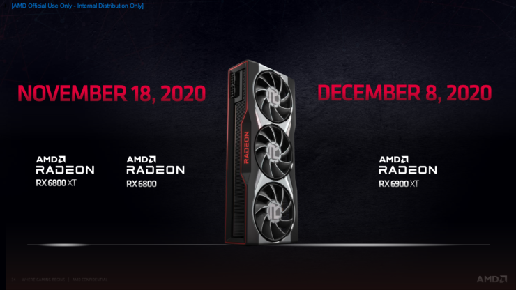 AMD Umumkan Dukungan Raytracing Untuk Kartu Grafis Radeon RX 6000 Berbasis DXR & Vulkan API