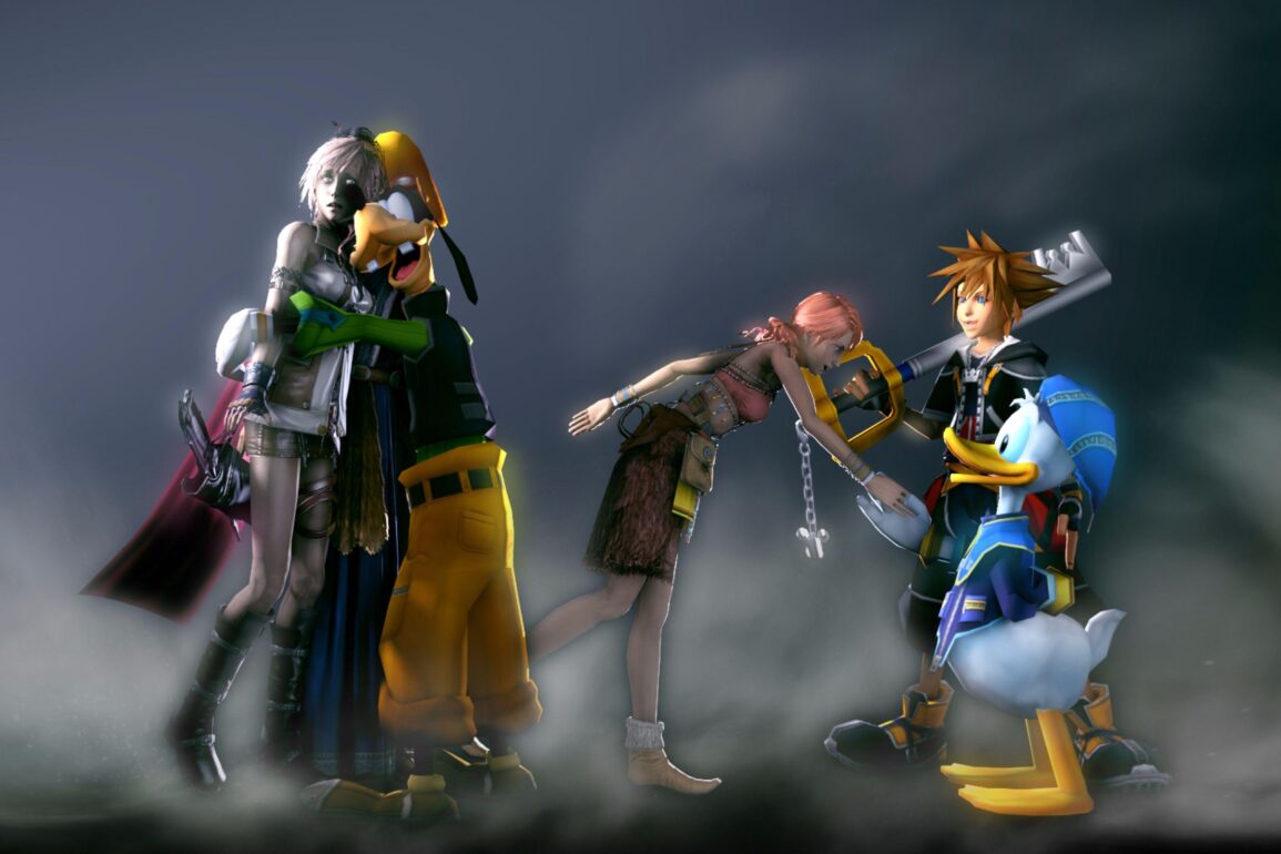 Resmi Tuju PC, Kingdom Hearts Akan Eksklusif di Epic Game Store