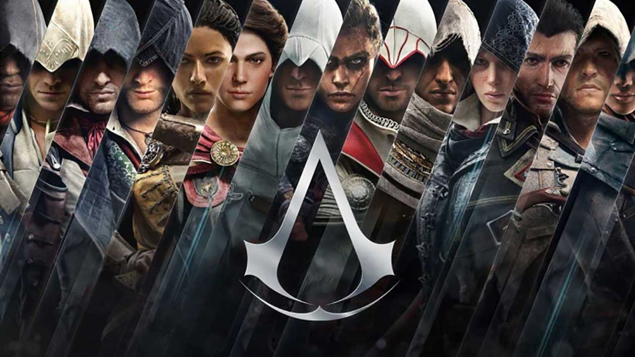 Ubisoft Umumkan Assassin's Creed infinity