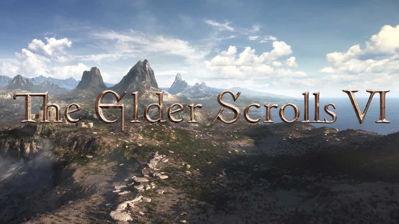 The Elder Scroll: VI Masih Dalam Tahap Desain