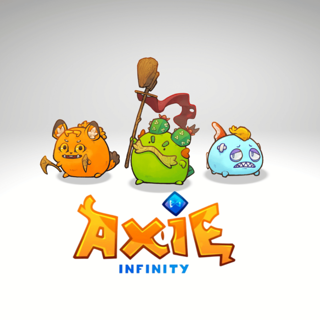 Axie Infinity Game Blockchain Penghasil Crypto