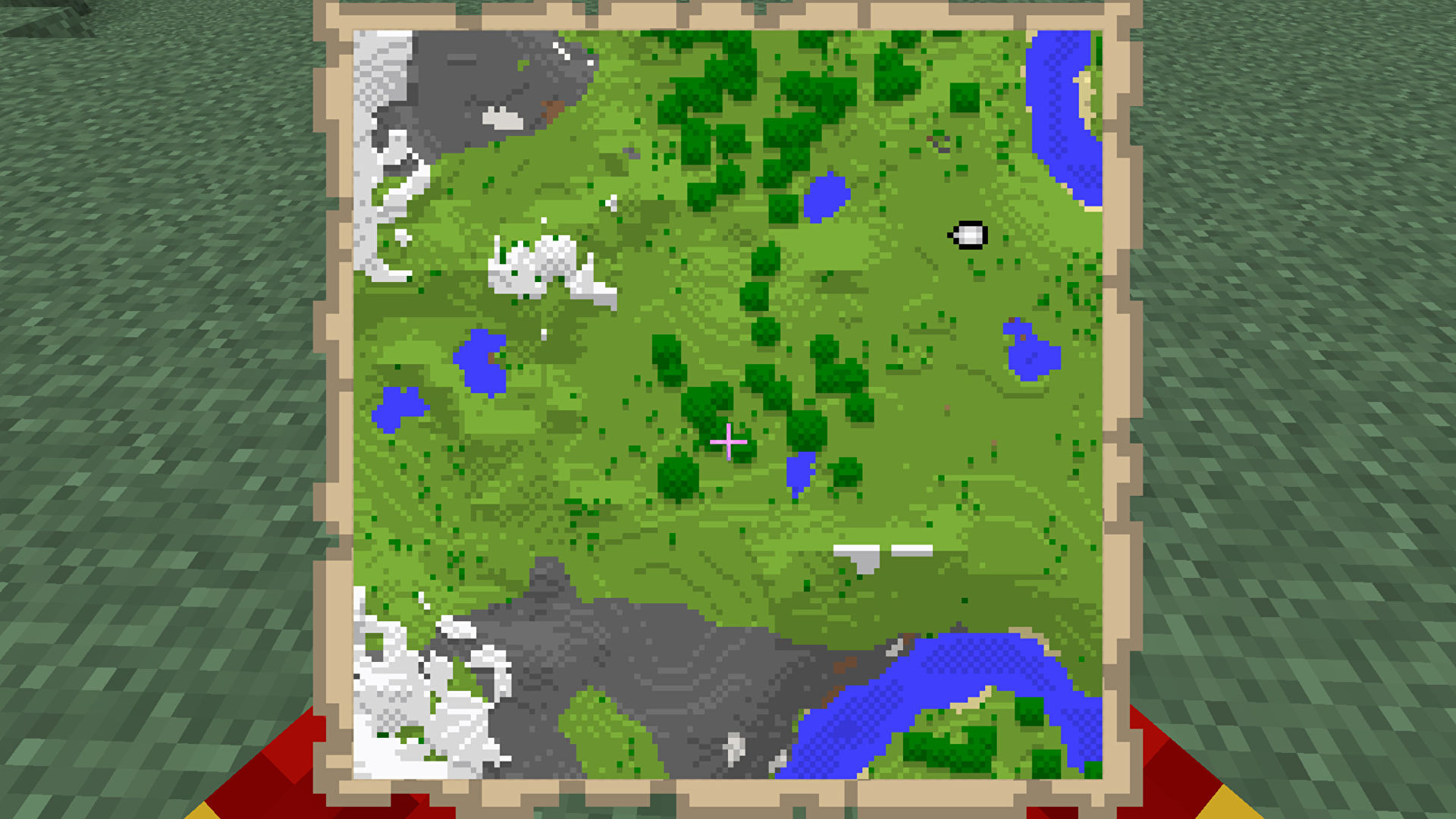 minecraft-map