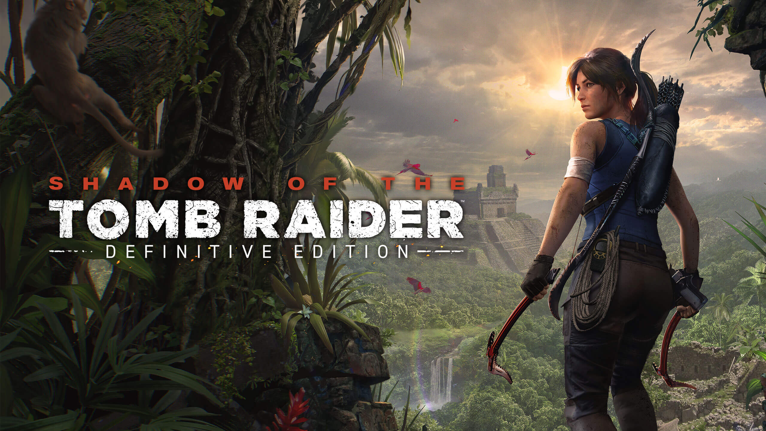 Shadow of the Tomb Raider: Definitive Edition | Download and Buy Today - Epic Games Store