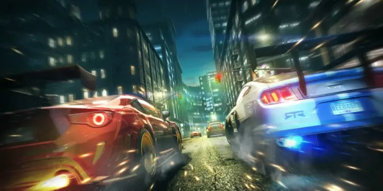 need for speed online mobile
