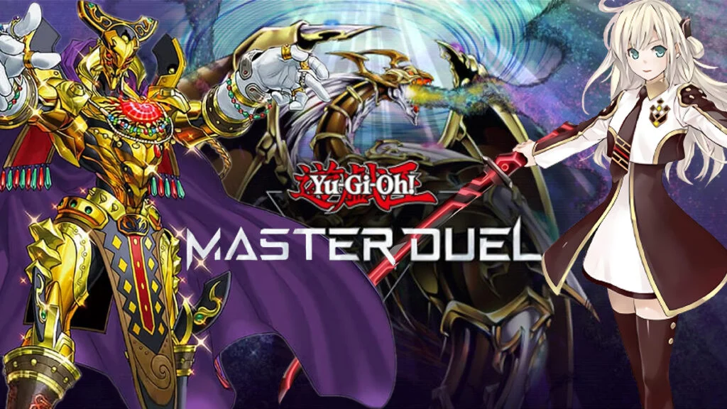 Yu-Gi-Oh Master