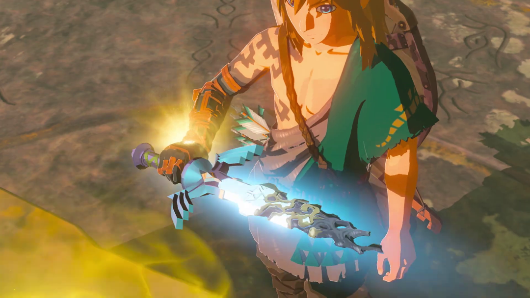Slideshow: The Legend of Zelda: Breath of the Wild 2 - New Screenshots