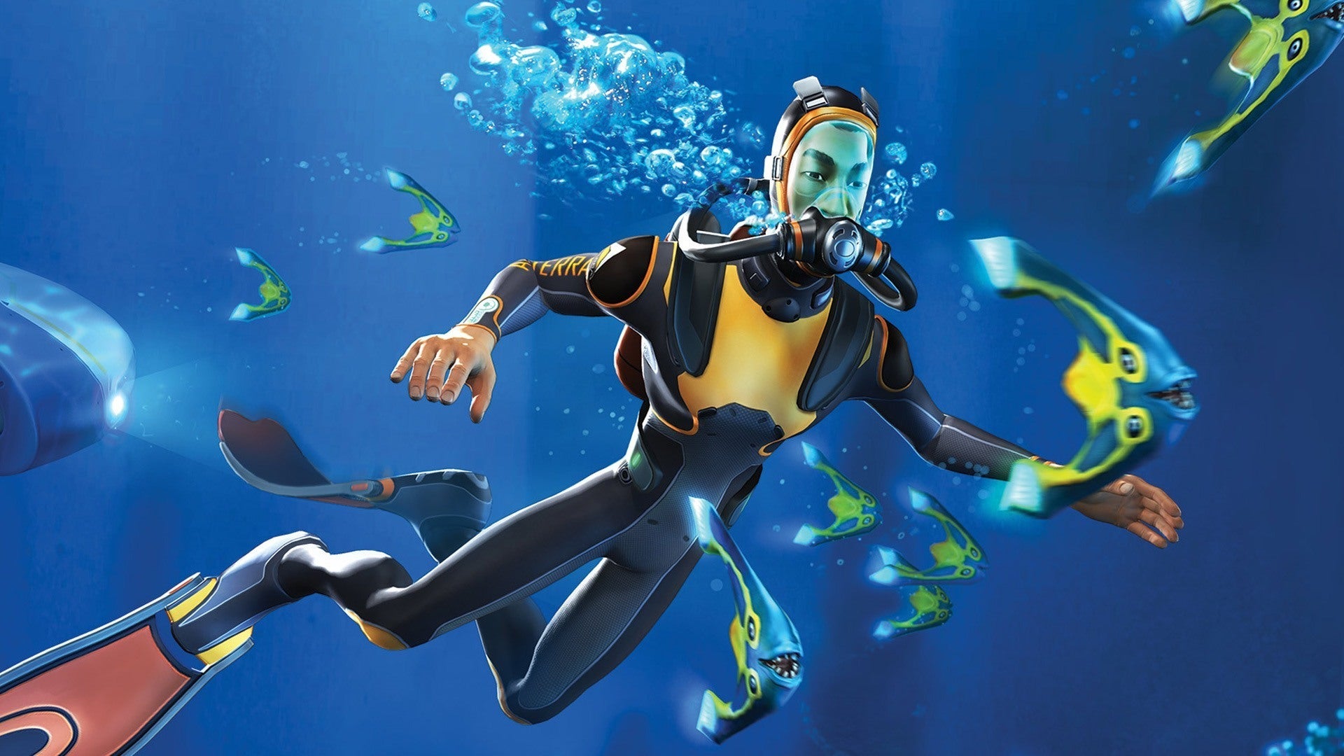 <h3>Subnautica: Below Zero</h3><br /> <b>Review score: 9</b><br /><br /> From our review: Subnautica: Below Zero is another big, frosty bite of one of the best open world survival games to come along since the genre's inception. It might not be as massive as the original, but there is so much style and substance packed into each trench, cave, and bloodthirsty shark-squid-thing that it's hard to complain. New vehicles, new gadgets, and across-the-board tune ups to technical performance and quality of life round out the experience skillfully. Whether you were ravenous for more Subnautica like me, or don't even know what you're in for, I don't think you'll be disappointed. – Leana Hafer