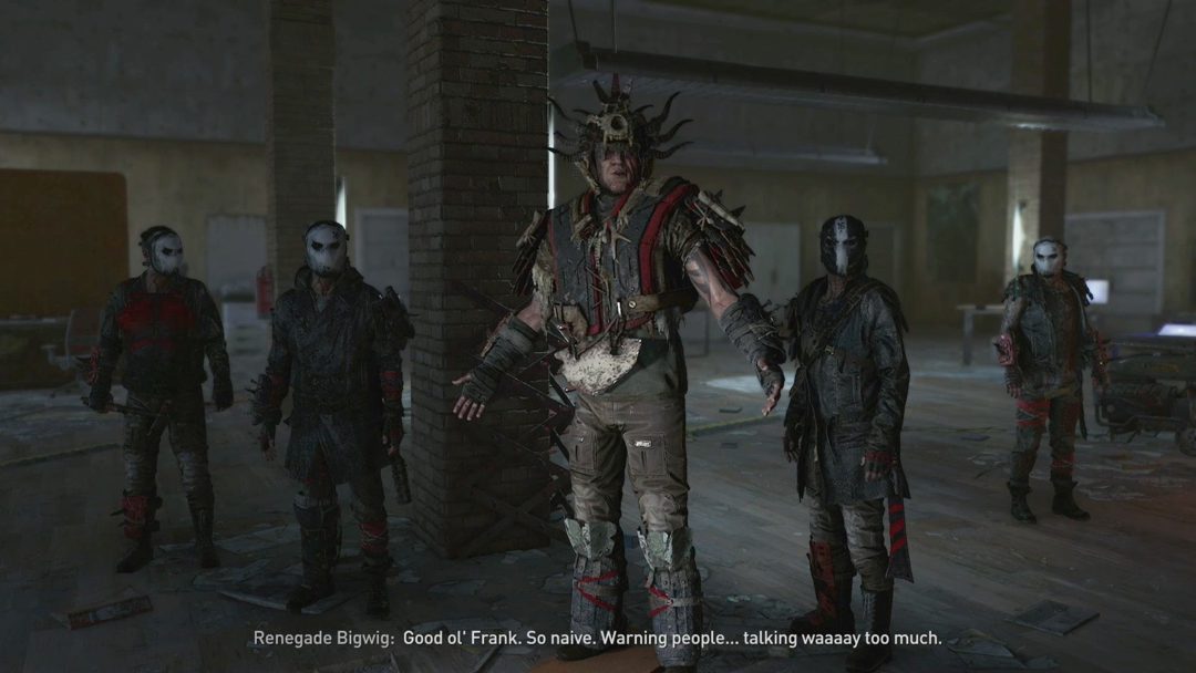 Slideshow: Dying Light 2 Stay Human Review Screenshots