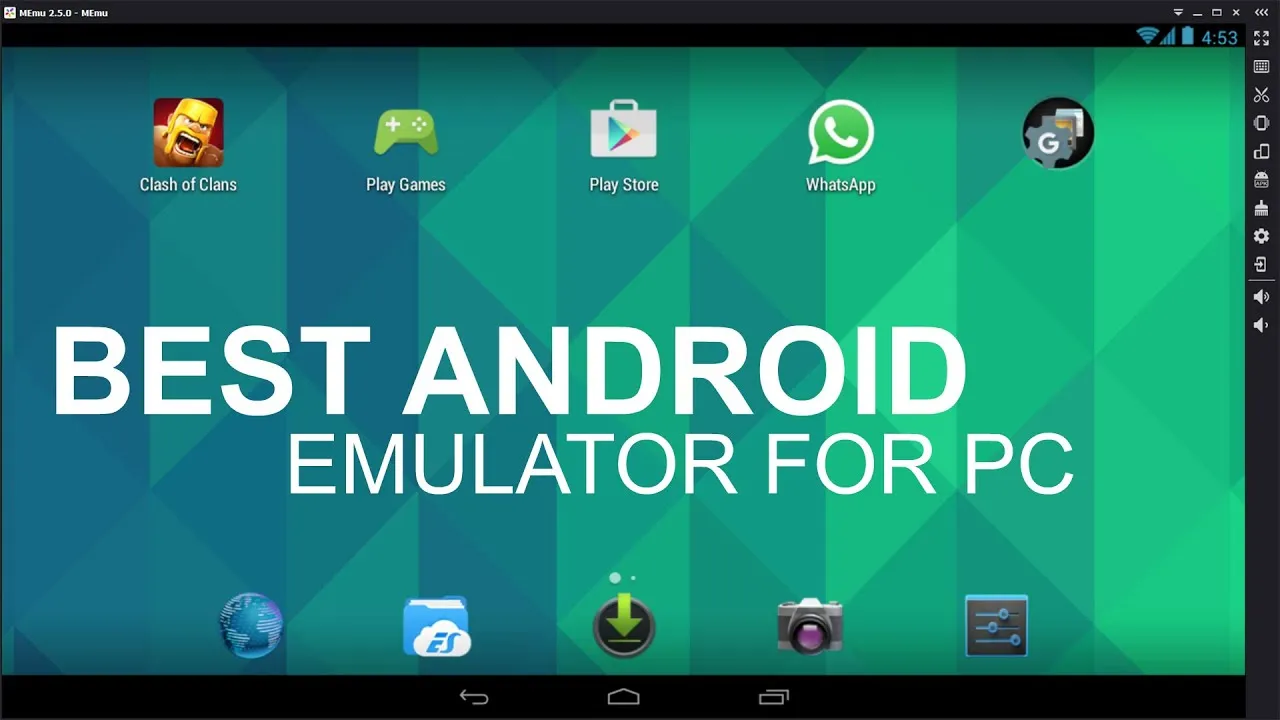 Emulator Android