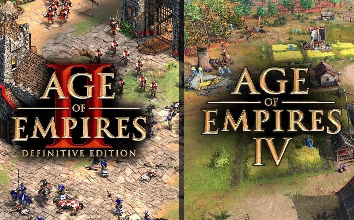 Age of Empires 2 dan 4
