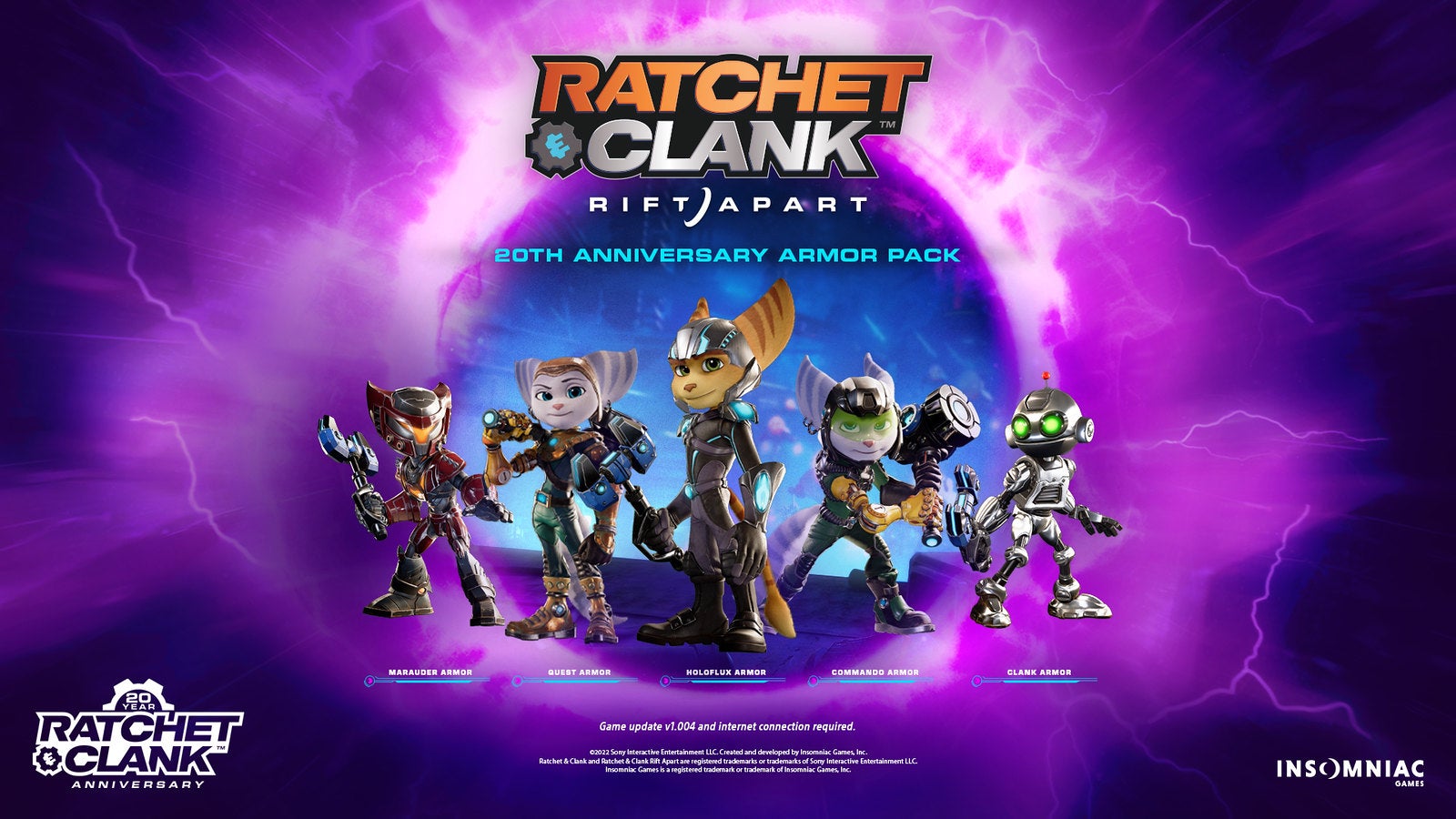 Ratchet & Clank Games