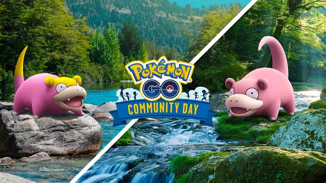 Hari Komunitas Pokemon Go Maret 2023